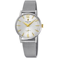 Orologio Festina Donna Extra in Acciaio F20258/2 - F20258/2